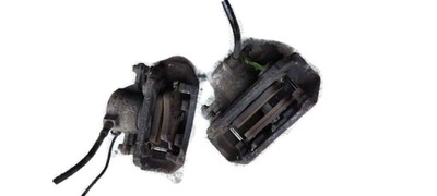 Mercedes w203 супорт правий лівий перед 288x25 фото №1