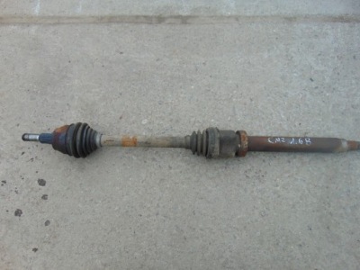 Приводной вал правая длинная focus mk3 c-max mk2 1.6 b фото №1