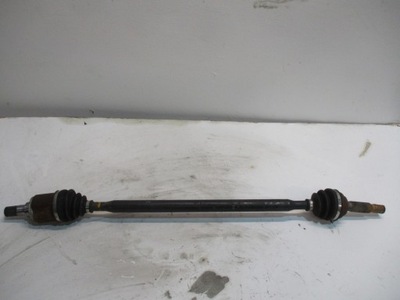 Приводной вал задняя левая mitsubishi outlander iii 2,0hyb фото №1