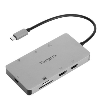 Targus DOCK423EU stacja dokująca Przewodowa USB 3.2 Gen 1 (3.1 Gen 1) Type-