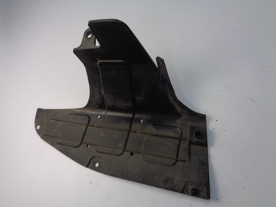 Защита pod бампер правый задняя kia rio iii lift 2015- фото №1