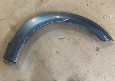 Молдинг крыла правый перед subaru outback 2004 фото №1