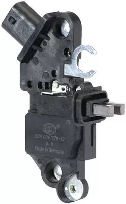 РЕГУЛЯТОР НАПРЯЖЕНИЯ HELLA 5DR 009 728-131