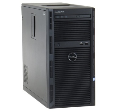 Dell T130 4x 3,5 NHS E3-1220 v5 16GB 2x 1TB S130