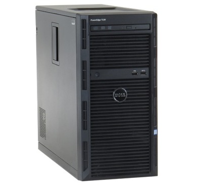 Dell T130 4x 3,5 NHS E3-1220 v5 16GB S130