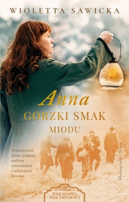 Anna. Gorzki smak miodu - e-book