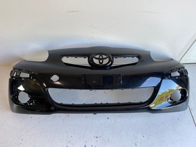Бампер перед передній toyota aygo i fl lift 2008-2012 фото №1