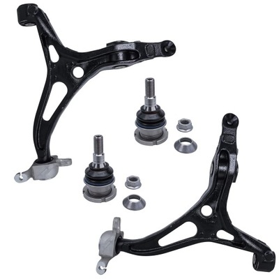 Подвеска рычаги шарниры mercedes gl x164 ml w164 фото №1