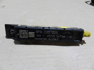 Підсилювач антенний seat 5f9035225 фото №1
