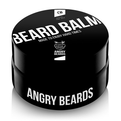 Balsam do brody Angry Beards Steve The CEO 50 ml