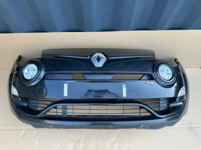 Бампер renault twingo iii rs 2021 оригинал kompletny демонтаж фото №1