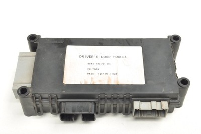 Aston martin vantage модуль двері 8g43-13c791-aa фото №1