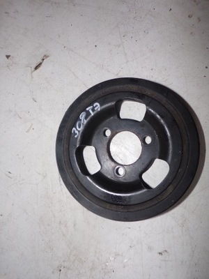 Шкив peugeot 308 1.6 vti фото №1