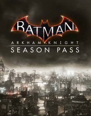 Batman: Arkham Knight Season Pass (PC) klucz Steam