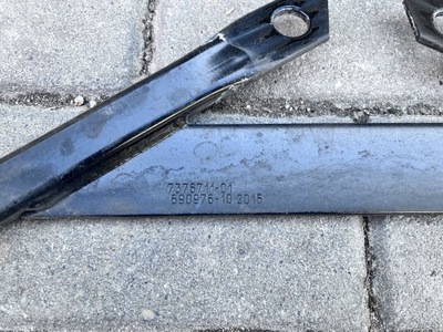 Распорка кронштейн bmw 2 f22 2.0 d 7378711 фото №1