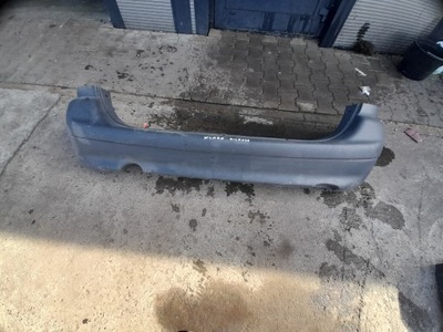 Xsara picasso i 1 бампер задня фото №1