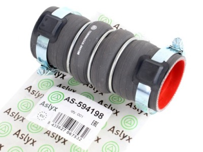 Буфер рессоры интеркулер citroen c3 picasso 1.6 hdi фото №1