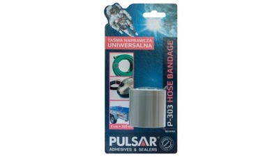 PULSAR HOSE BANDAGE P-303 ЛЕНТА СЕРЕБРЯНАЯ