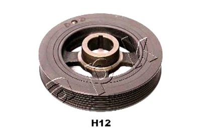 JAPKO WHEEL PULLEY SHAFT  