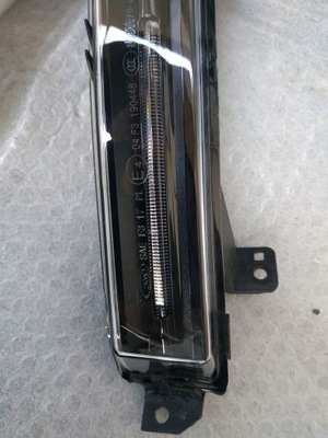 Land rover range rover l405 2018 свет противотуманные передние фото №1