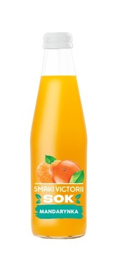 Cymes Smaki Victorii sok z mandarynek 250 ml