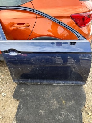 Дверь правое передние vw passat b8 фото №1