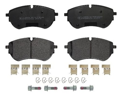 ZAPATAS DE FRENADO PARTE DELANTERA FRONT BOSCH VW  