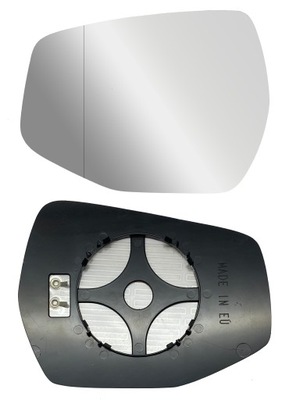 Вкладыш зеркало kia sportage v nq5 2021-- asf+grz+pl левая фото №1