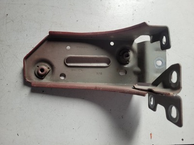 Renault clio iv 1.5 dci кронштейн акумулятор 9 фото №1