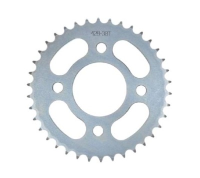 ШЕСТЕРНЯ ЗАД ROMET R125 R150 38Z MOTOGENERIC 