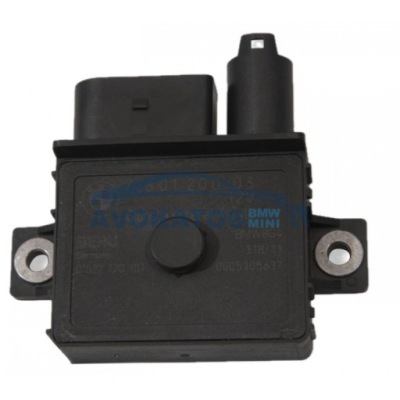 Bmw e90 e60 x3 4 cyl дизель головний plug керування unit genuine bmw 12217801200 фото №1