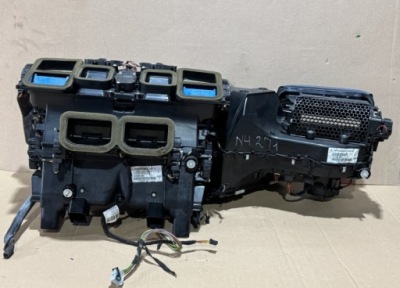 Отопитель mercedes e w212 a2128304860 фото №1