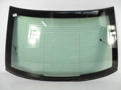 MERCEDEWITH WITH CLASS W221 GLASS REAR REAR  