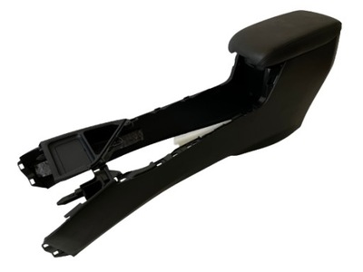 Rav4 iv підлокітник тунель шкіряний фото №1