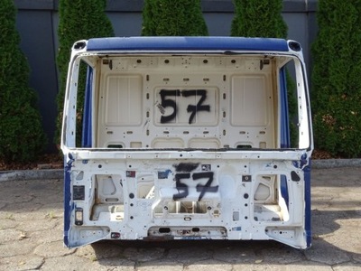 Iveco eurocargo iii 06-15 крыша кабина дневная фото №1