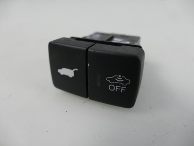 Honda crv iv lift кнопка відкривання кришки сигналізація фото №1