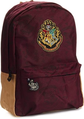 Plecak Harry Potter Hogwart produkt licencjonowany