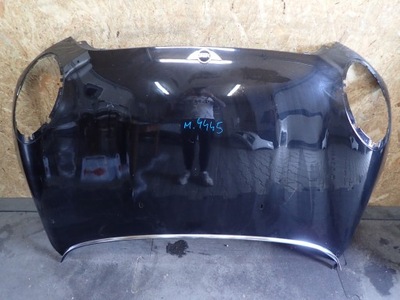 Капот mini cooper r56 фото №1