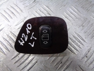 Панель керування вікон лівий задня mercedes w210 фото №1