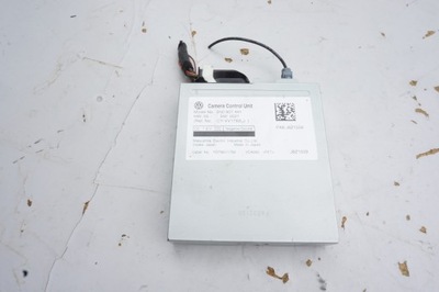 Модуль камери 5n0907441 volkswagen tiguan 5n фото №1