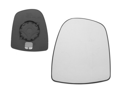 Дзеркало зовнішній. вкладиш primastar 01-/l/gorn фото №1