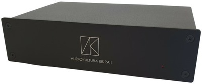 Audiokultura Iskra I (Czarny)