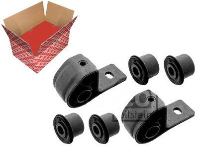 Втулка рычага febi фото №1