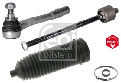 FEBI BILSTEIN 40167 ТЯГА РУЛЕВАЯ ПОПЕРЕЧНЫЙ