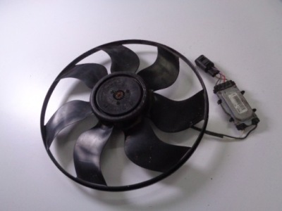 Вентилятор радиатора mercedes e-klasa w212 2006-2016 фото №1