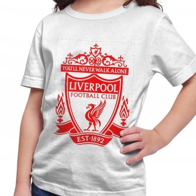 Koszulka junior LIVERPOOL 128