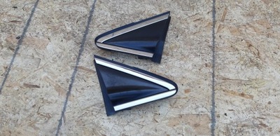 Трикутник заглушка honda odyssey 2005 - 2010 фото №1