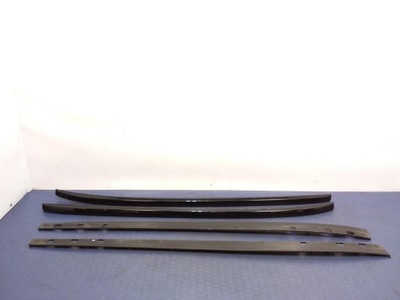 Hyundai tucson iii рейлинги кровельные фото №1