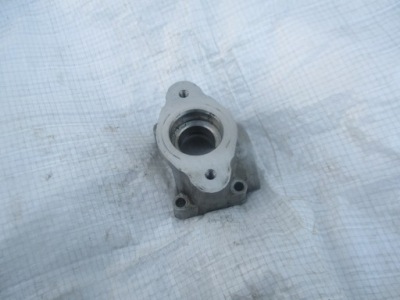 Основа насоса пального ford focus mk3 fiesta mk7 ecosport 1.0 ecoboost фото №1