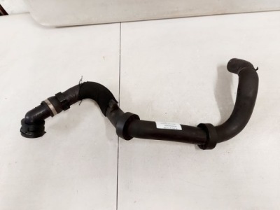 Audi q7 4l 3.0 tdi шланг труба wąż wody жидкость 7l6122291h фото №1